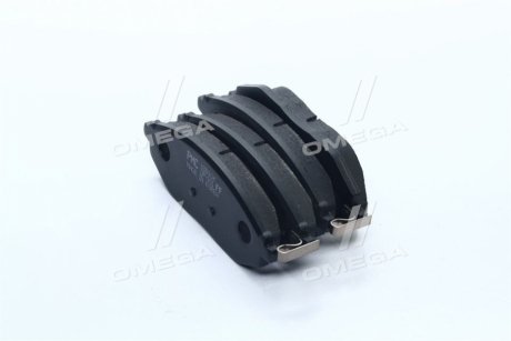 Гальмівні колодки PARTS-MALL PKC027