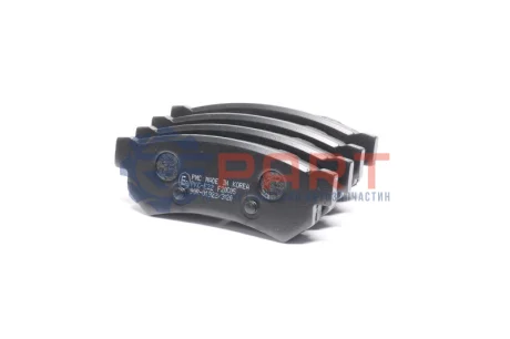 Гальмівні колодки PARTS-MALL PKC-E22 Купити в Україні