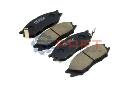 Гальмівні колодки PARTS-MALL PKE004 Купити в Україні
