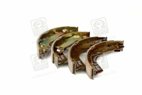 Колодка гальм. барабан. HYUNDAI i10 07MY PARTS-MALL PLA024 (фото 1)