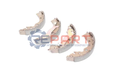 Фото Гальмівні колодки PARTS-MALL (PLB031) зображення 1