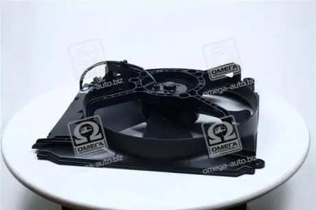 Вентилятор охолодження двигуна PARTS-MALL PXNAC-005 Купити в Україні