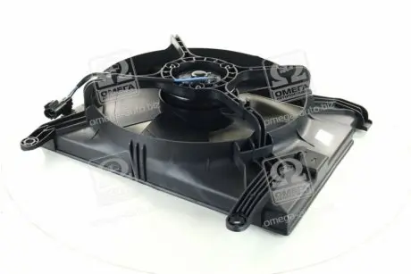 Вентилятор радіатора PARTS-MALL PXNAC-015 Купити в Україні