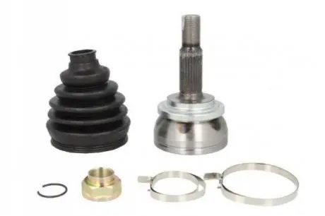 Фото Шарнір привідного валу PASCAL (G12120PC) зображення 1