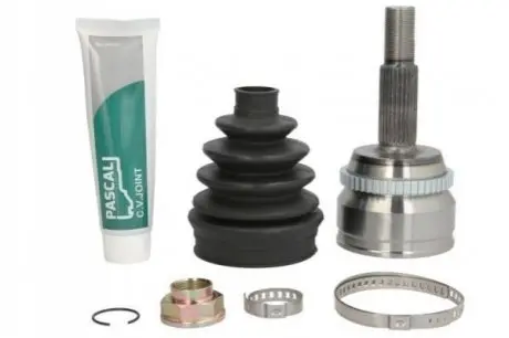 Фото Шарнір привідного валу PASCAL (G12123PC) зображення 1