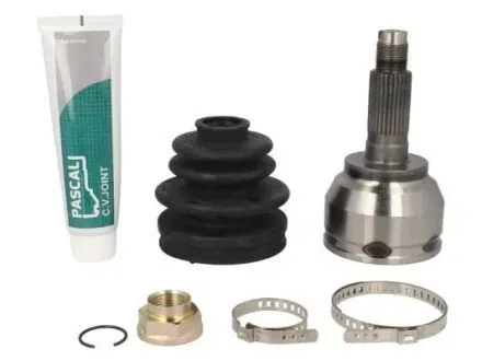 Фото Комплект шарнірів, приводний вал PASCAL (G13073PC) зображення 1