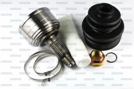 Шарнір приводного валу зовнішній Лів/Прав (26z/30z/55мм) HONDA CIVIC V, CIVIC VI, CR-V II 1.3-2.0 10.91-03.07 PASCAL G14014PC Купити в Україні