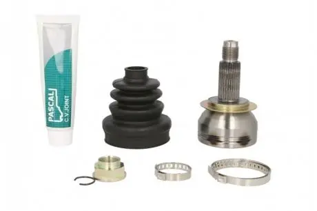 Фото 1 — Комплект шарнірів, приводний вал PASCAL (G17027PC) Фото Комплект шарнірів, приводний вал PASCAL (G17027PC) зображення 1