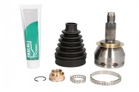 Шарнір привідного валу PASCAL G17029PC Купити в Україні