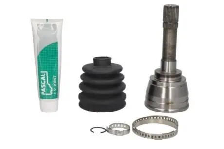 Фото Комплект шарнірів, приводний вал PASCAL (G18017PC) зображення 1