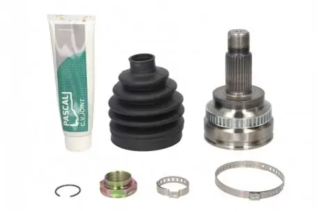 Фото 1 — Комплект шарнірів, приводний вал PASCAL (G1B015PC) Фото Комплект шарнірів, приводний вал PASCAL (G1B015PC) зображення 1