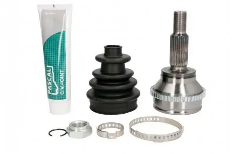 Комплект шарнірів, приводний вал PASCAL G1E004PC Купити в Україні