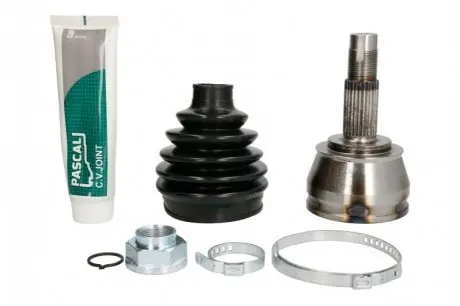 Фото Комплект шарнірів, приводний вал PASCAL (G1F054PC) зображення 1