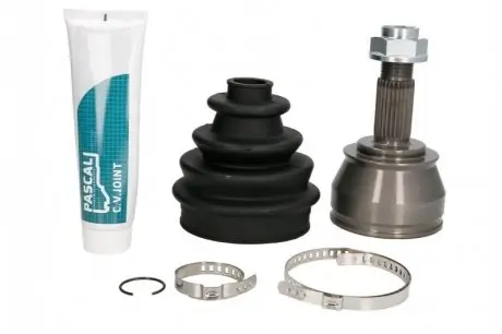 Комплект шарнірів, приводний вал PASCAL G1F064PC Купити в Україні