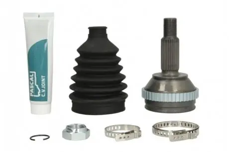 Фото 1 — Комплект шарнірів, приводний вал PASCAL (G1G009PC) Фото Комплект шарнірів, приводний вал PASCAL (G1G009PC) зображення 1