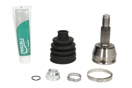 Комплект шарнірів, приводний вал PASCAL G1G011PC Купити в Україні