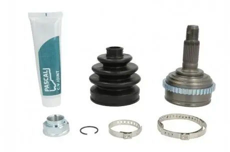 Комплект шарнірів, приводний вал PASCAL G1K010PC Купити в Україні