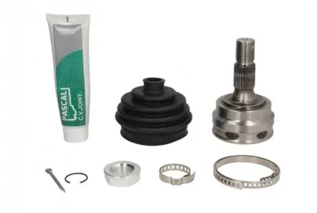 Фото Шарнір, приводний вал PASCAL (G1P001PC) зображення 1