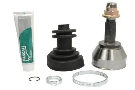 Фото Шарнір, приводний вал PASCAL (G1P002PC) зображення 1