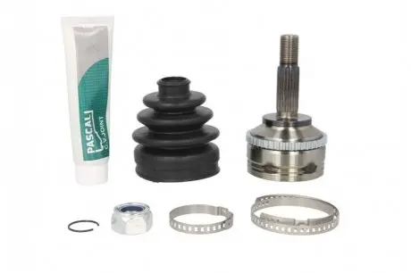 Фото 1 — Комплект шарнірів, приводний вал PASCAL (G1R039PC) Фото Комплект шарнірів, приводний вал PASCAL (G1R039PC) зображення 1