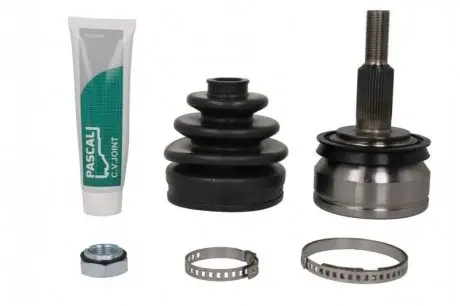 Фото Комплект шарнірів, приводний вал PASCAL (G1W033PC) зображення 1