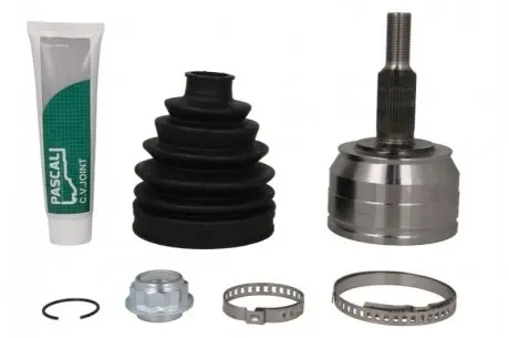 Фото 1 — Комплект шарнірів, приводний вал PASCAL (G1W035PC) Фото Комплект шарнірів, приводний вал PASCAL (G1W035PC) зображення 1