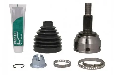 Фото Шарнир приводного вала PASCAL (G1W037PC) изображение 1