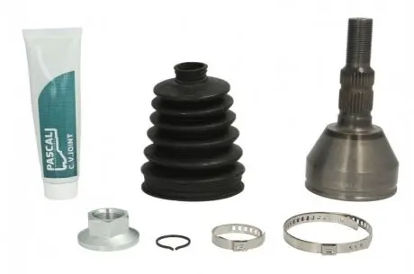 Фото Комплект шарнірів, приводний вал PASCAL (G1X020PC) зображення 1