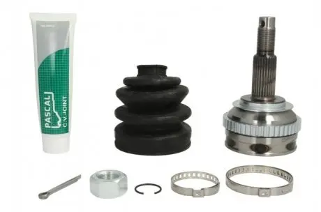 Комплект шарнірів, приводний вал PASCAL G1Y001PC Купити в Україні