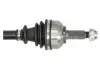 Приводний вал (646 мм, новий із заставою) NISSAN MICRA III, NOTE 1.0-1.4 03.02-06.12 PASCAL (G21013PC) зображення 3