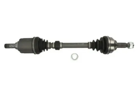 Приводний вал передн Лів 695мм (новий) NISSAN JUKE, QASHQAI I, X-TRAIL II 1.5D-2.5 11.06-12.19 PASCAL G21027PC