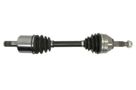 Приводний вал передн Лів 652мм (новий) NISSAN QASHQAI I RENAULT KOLEOS I 2.0D 02.07 PASCAL G21031PC