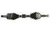 Фото Приводний вал передн Лів 617мм (новий) NISSAN MAXIMA / MAXIMA QX V, QASHQAI I, X-TRAIL I, X-TRAIL II 1.6D-3.5 06.01-12.13 PASCAL (G21035PC) зображення 1