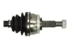 Фото Приводний вал передн Лів 617мм (новий) NISSAN MAXIMA / MAXIMA QX V, QASHQAI I, X-TRAIL I, X-TRAIL II 1.6D-3.5 06.01-12.13 PASCAL (G21035PC) зображення 2