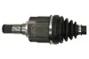 Фото Приводний вал передн Лів 617мм (новий) NISSAN MAXIMA / MAXIMA QX V, QASHQAI I, X-TRAIL I, X-TRAIL II 1.6D-3.5 06.01-12.13 PASCAL (G21035PC) зображення 3