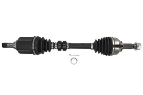 Приводний вал передн Лів 685мм (новий) NISSAN JUKE, QASHQAI I, X-TRAIL II 1.6-2.5 02.07-12.19 PASCAL G21038PC