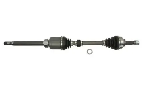Приводний вал передн Прав 940мм (новий) NISSAN JUKE, QASHQAI I, X-TRAIL II 1.5D-2.5 11.06-12.19 PASCAL G21041PC