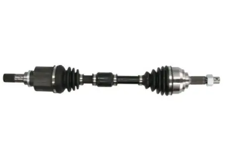 Приводний вал передн Лів 638мм (новий) NISSAN NOTE 1.5D 06.13-12.16 PASCAL G21044PC