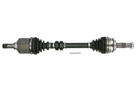 Приводний вал передн Лів 700мм (новий, без ABS) NISSAN QASHQAI II RENAULT KADJAR 1.2/1.5D 11.13 PASCAL G21052PC