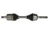Фото Приводний вал передн Лів/Прав 710мм (новий) TOYOTA LAND CRUISER 100 4.2D/4.7 01.98-08.07 PASCAL (G22015PC) зображення 1