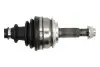 Приводний вал передн Лів 655мм (новий, без ABS) TOYOTA YARIS 1.4D 08.05-12.12 PASCAL (G22027PC) зображення 2