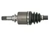 Приводний вал передн Лів 602мм (новий, без ABS) MAZDA 3 1.3-2.0 10.03-12.09 PASCAL (G23007PC) зображення 3