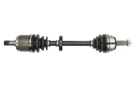 Приводний вал передн Прав 618мм (новий) HONDA CIVIC V, CIVIC VI, CR-V I, CR-V II, CRX III, INTEGRA, ORTHIA / PARTNER 1.3-2.4 10.91-09.06 PASCAL G24002PC