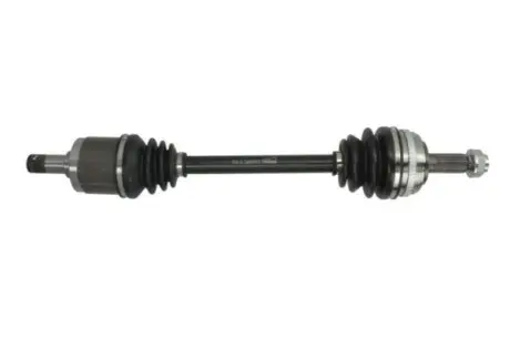 Приводний вал передн Прав 640мм (новий) HONDA ACCORD VI, ACCORD VII, CR-V I, CR-V II, INTEGRA, ODYSSEY, SHUTTLE, STEPWGN 1.6-2.4 09.93-03.08 PASCAL G24004PC