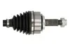 Приводной вал передн Прав 898мм (новый, без ABS) HONDA CITY IV, CIVIC VI, CIVIC VIII, JAZZ II 1.2-1.8 10.95-12.13 PASCAL (G24016PC) изображение 2