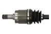 Приводной вал передн Прав 898мм (новый, без ABS) HONDA CITY IV, CIVIC VI, CIVIC VIII, JAZZ II 1.2-1.8 10.95-12.13 PASCAL (G24016PC) изображение 3