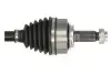 Приводний вал передн Лів 615мм (новий, без ABS) HONDA CITY IV, CIVIC VI, CIVIC VIII, JAZZ II 1.2-1.8 10.95-12.13 PASCAL (G24018PC) зображення 2