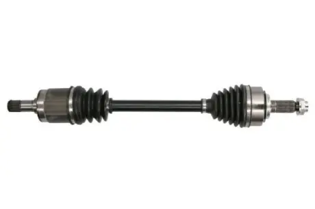 Приводний вал передн Лів 615мм (новий, без ABS) HONDA CITY IV, CIVIC VI, CIVIC VIII, JAZZ II 1.2-1.8 10.95-12.13 PASCAL G24018PC