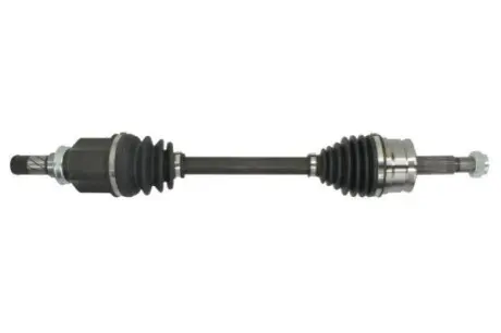 Приводний вал передн Лів 624мм (новий) MITSUBISHI COLT CZC VI, COLT VI SMART FORFOUR 1.1-1.5 01.04-06.12 PASCAL G25006PC
