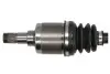 Приводний вал передн Лів 632мм (новий, без ABS) SUZUKI BALENO 1.3/1.6 07.95-05.02 PASCAL (G28016PC) зображення 3